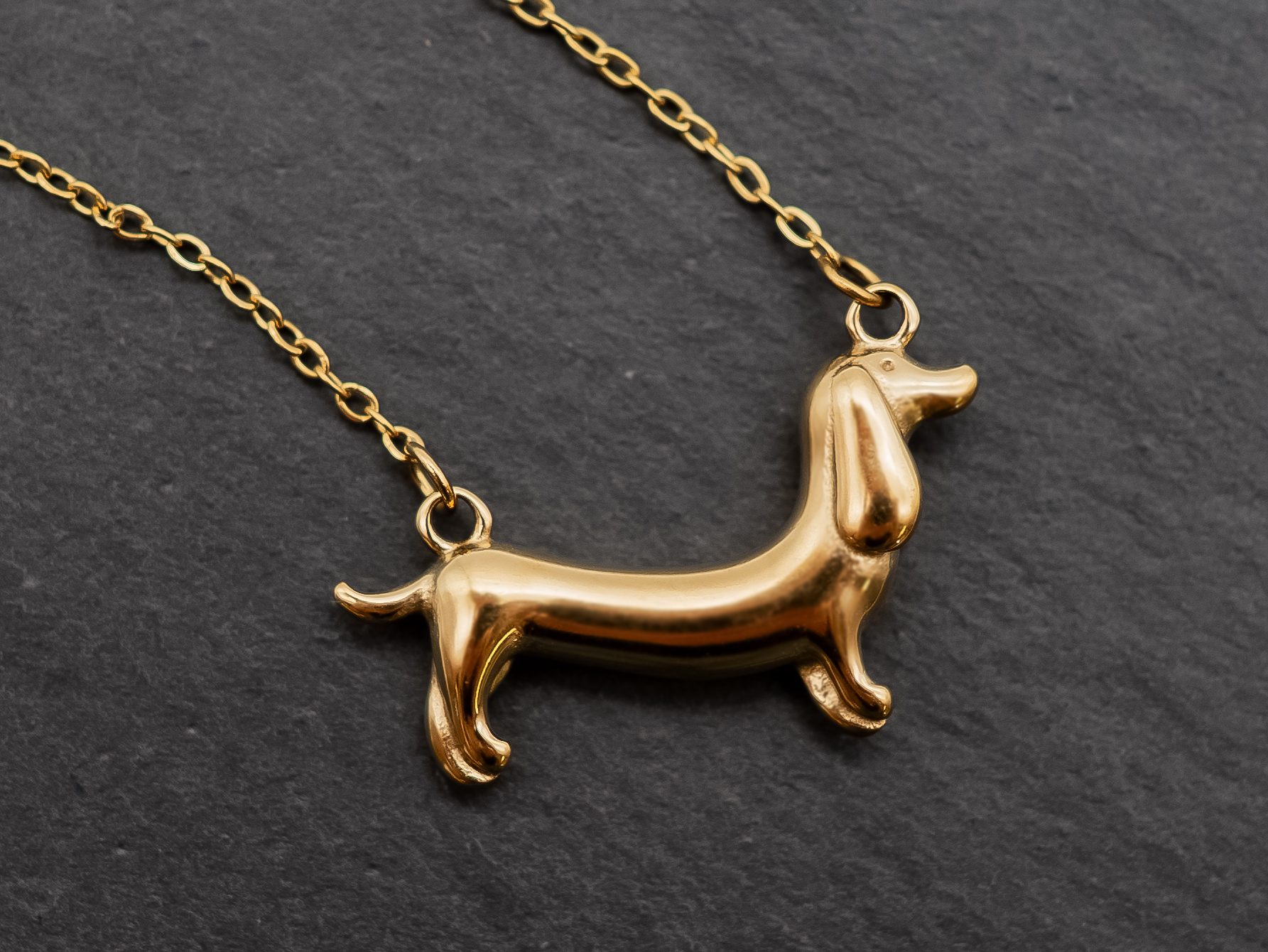 Dackel Kette-2