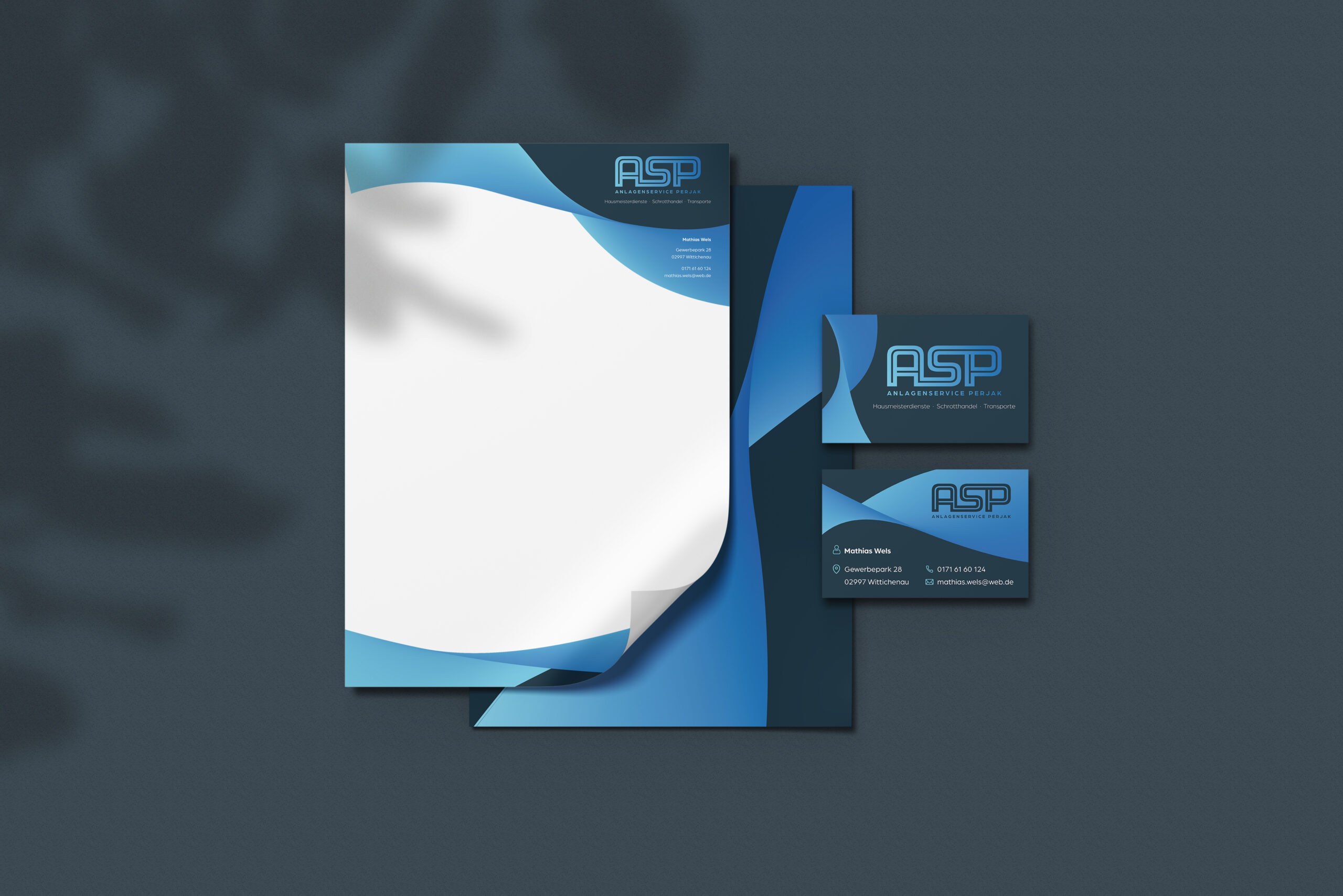 Corporate Design