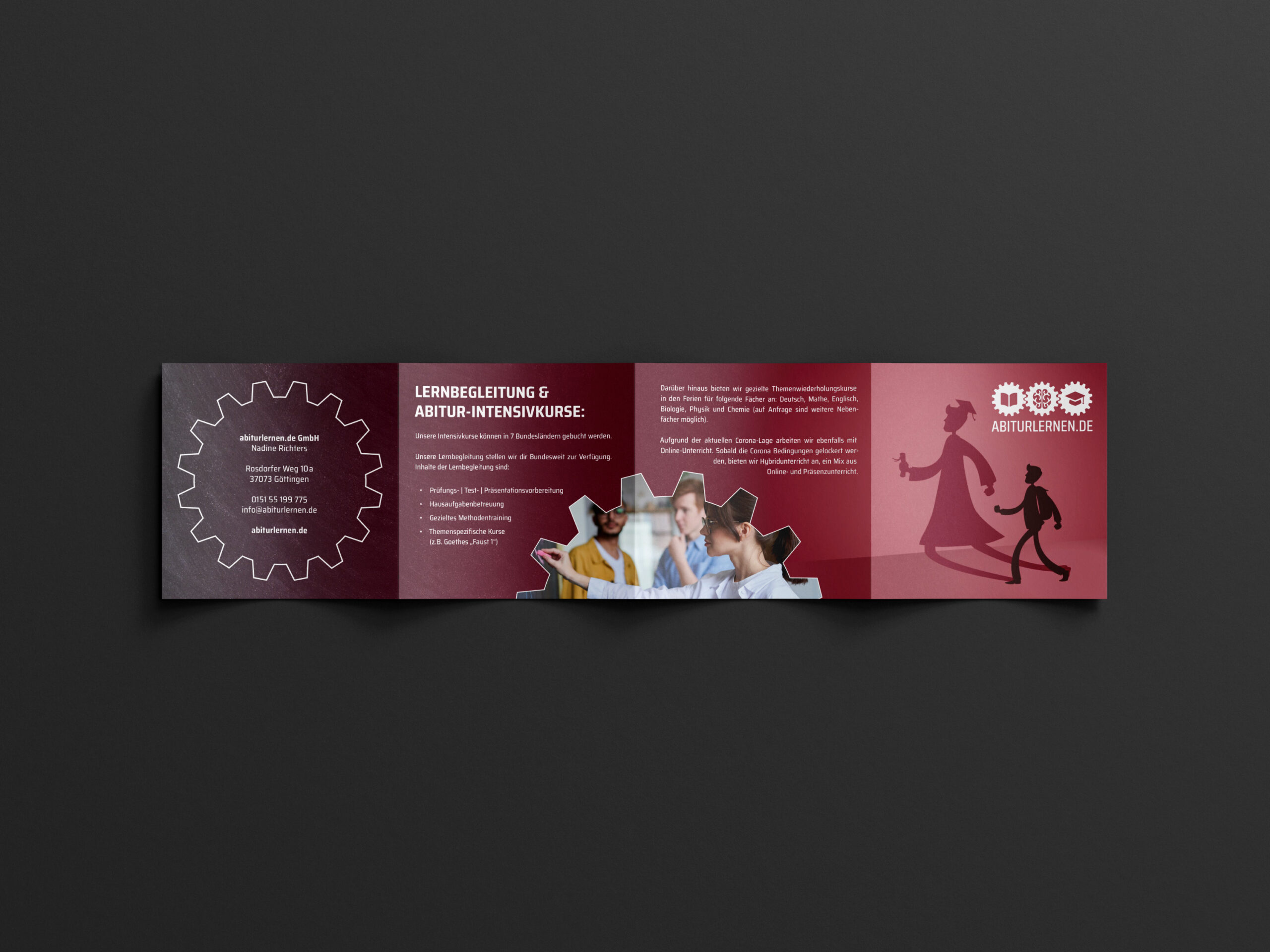 Anna Wels – Grafik- & Webdesign